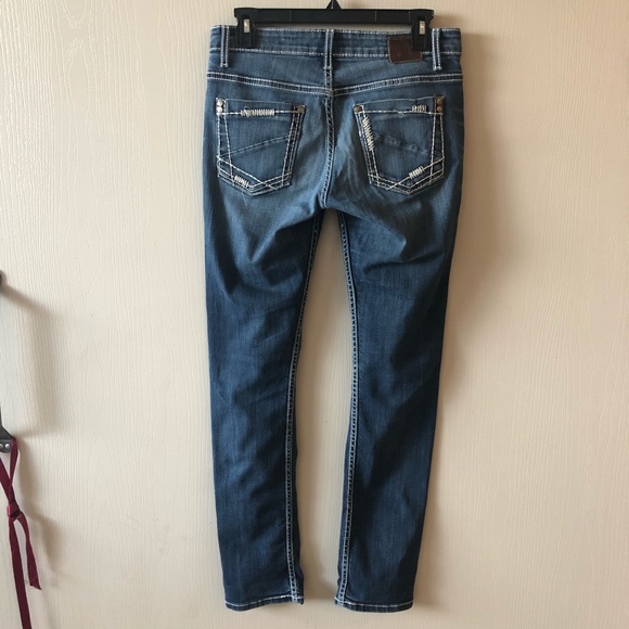 BKE Denim Payton Skinny 27R Jeans - Picture 11 of 11